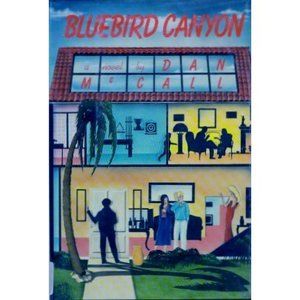 Bluebird Canyon  (Hardcover)